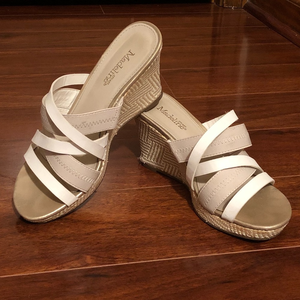 Madeline sandals